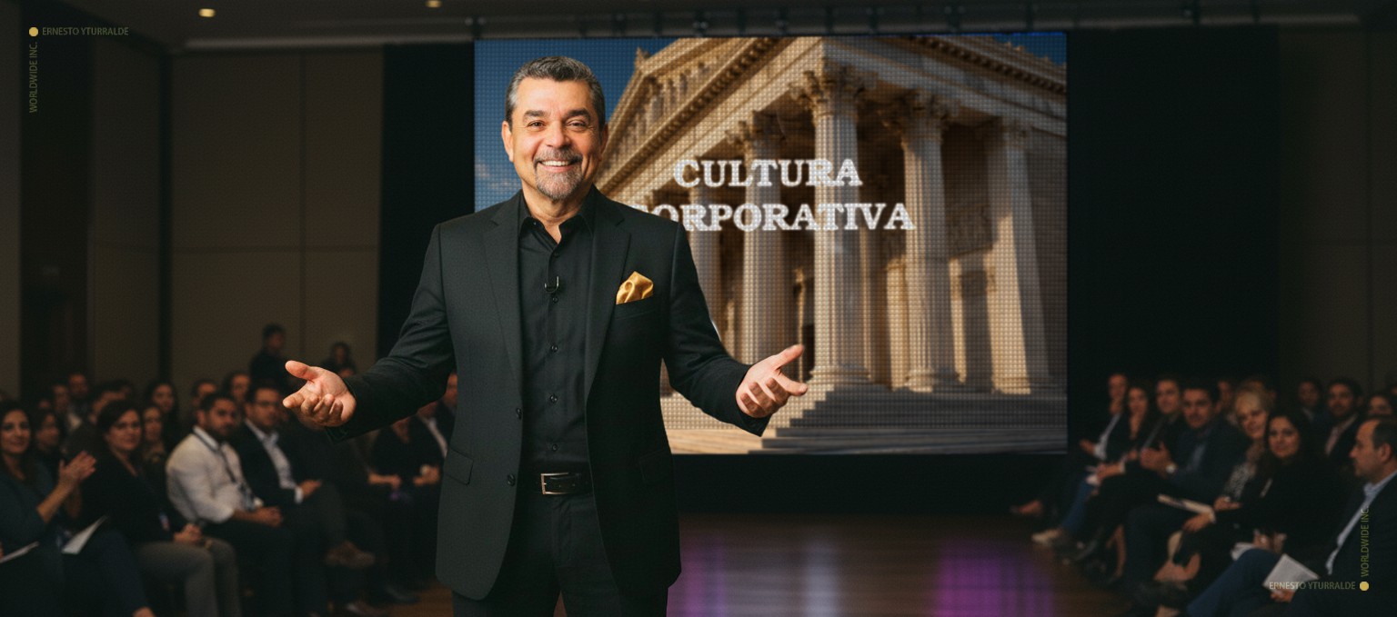 Cultura Corporativa | Ernesto Yturralde Worldwide Inc.