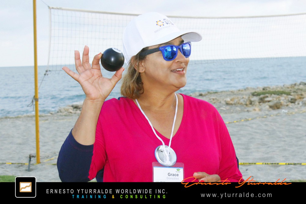 Dinámica outdoor para afianzar la cultura organizacional y el sentido de pertenencia