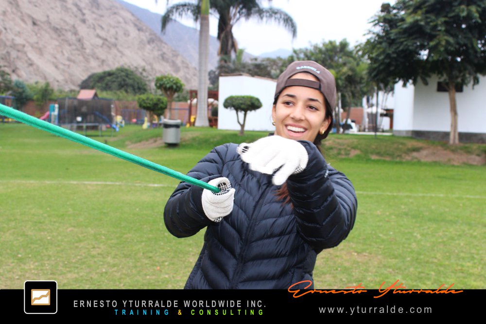 Team Building para modelar comportamientos alineados a la cultura corporativa