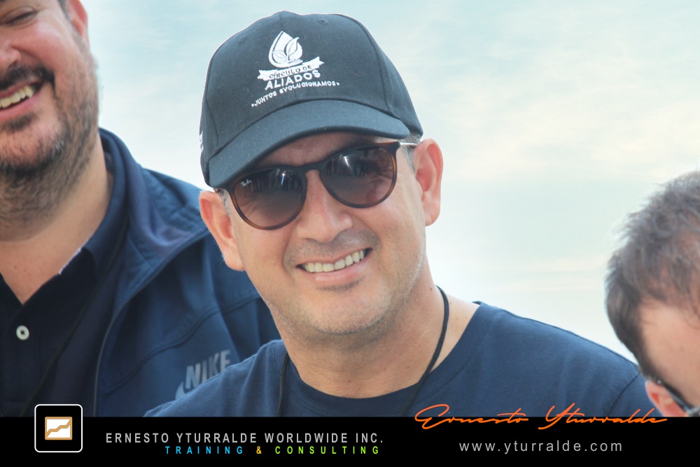 Experiencia que impulsa el compromiso cultural en organizaciones que trascienden