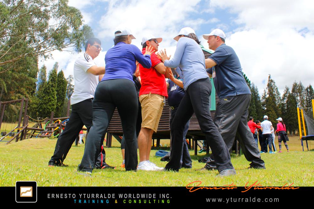 Instalando cultura organizacional a través de experiencias retadoras y emocionales