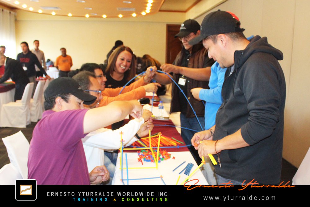 Organizaciones que viven su cultura a través del Team Building estratégico