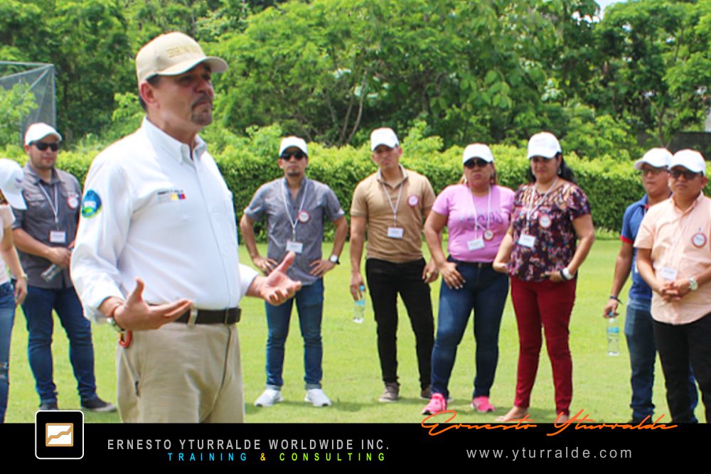 Vivencias de Team Building como anclaje emocional de la cultura corporativa